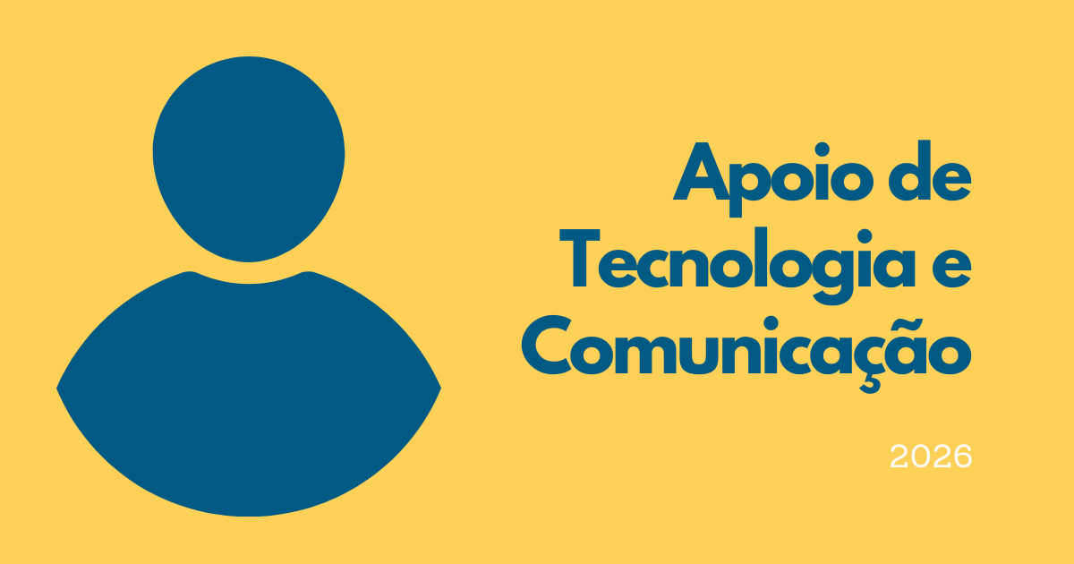 Apoio de Tecnologia e Comunicação upt
