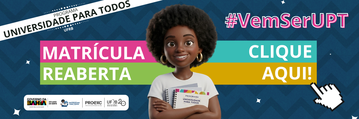 Preencha o formulário de matrícula online